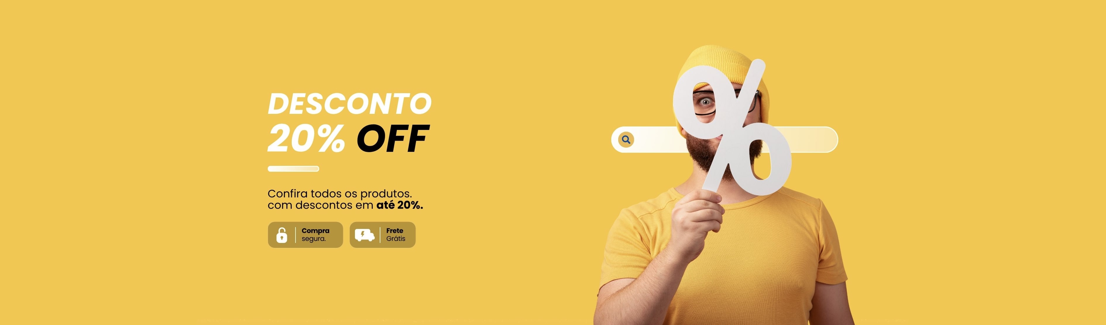 7.7 vem fazer compritta. frete grátis em sua primeira compra. consulte termos e condições.